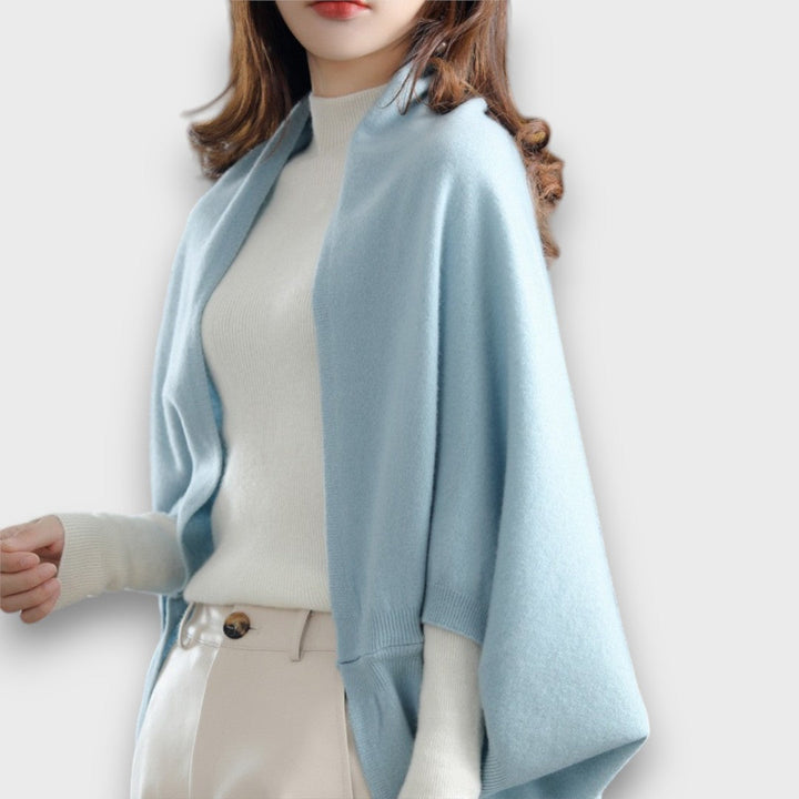 Serenia – Oversized Knit Cardigan