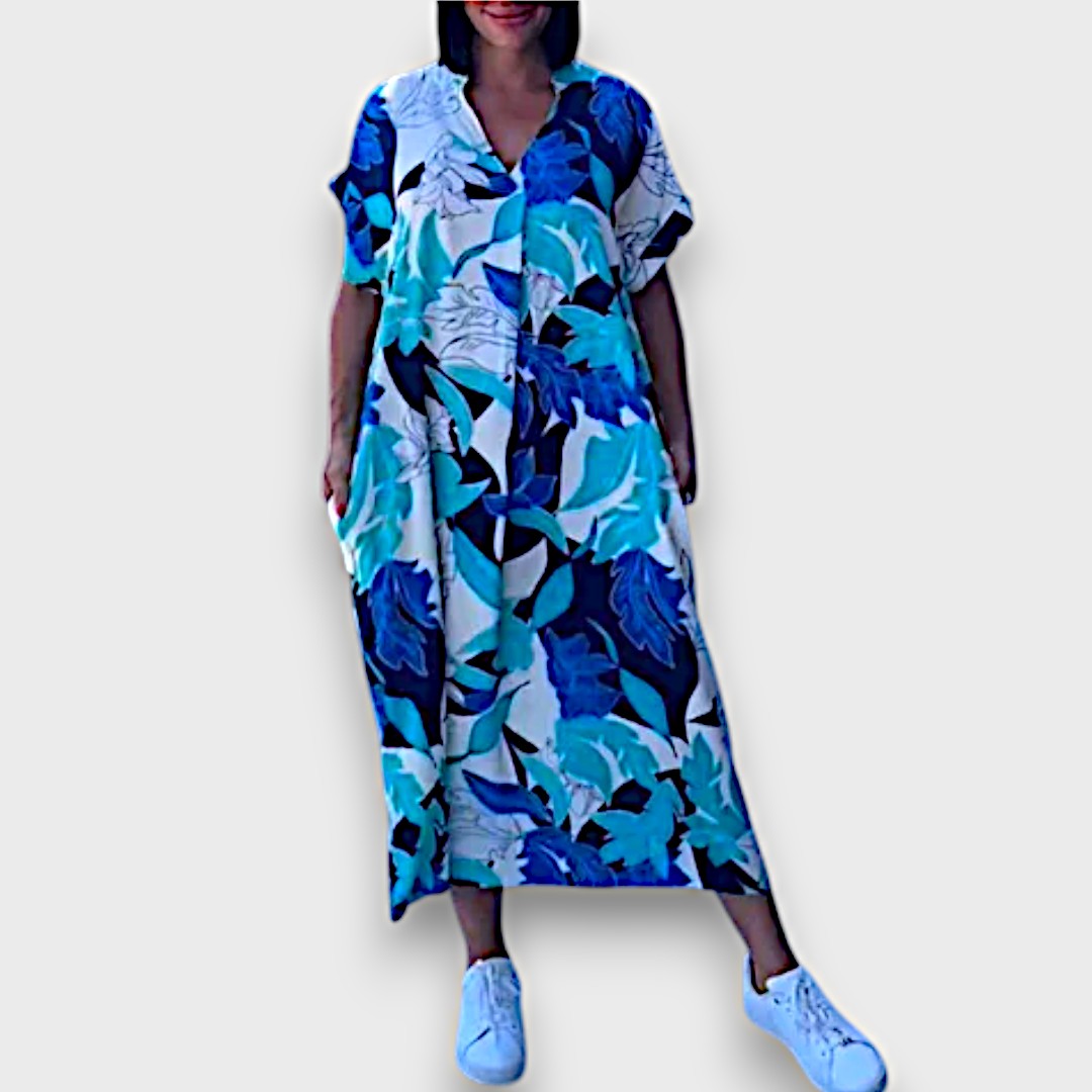 Taisia – Casual Dress with Character