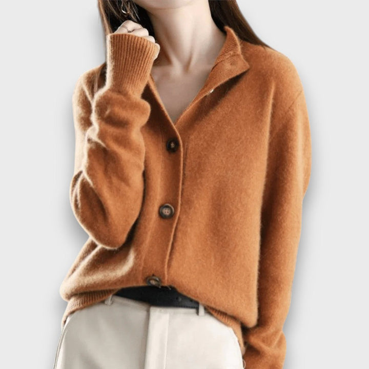 Zerinae – Elegant Cardigan