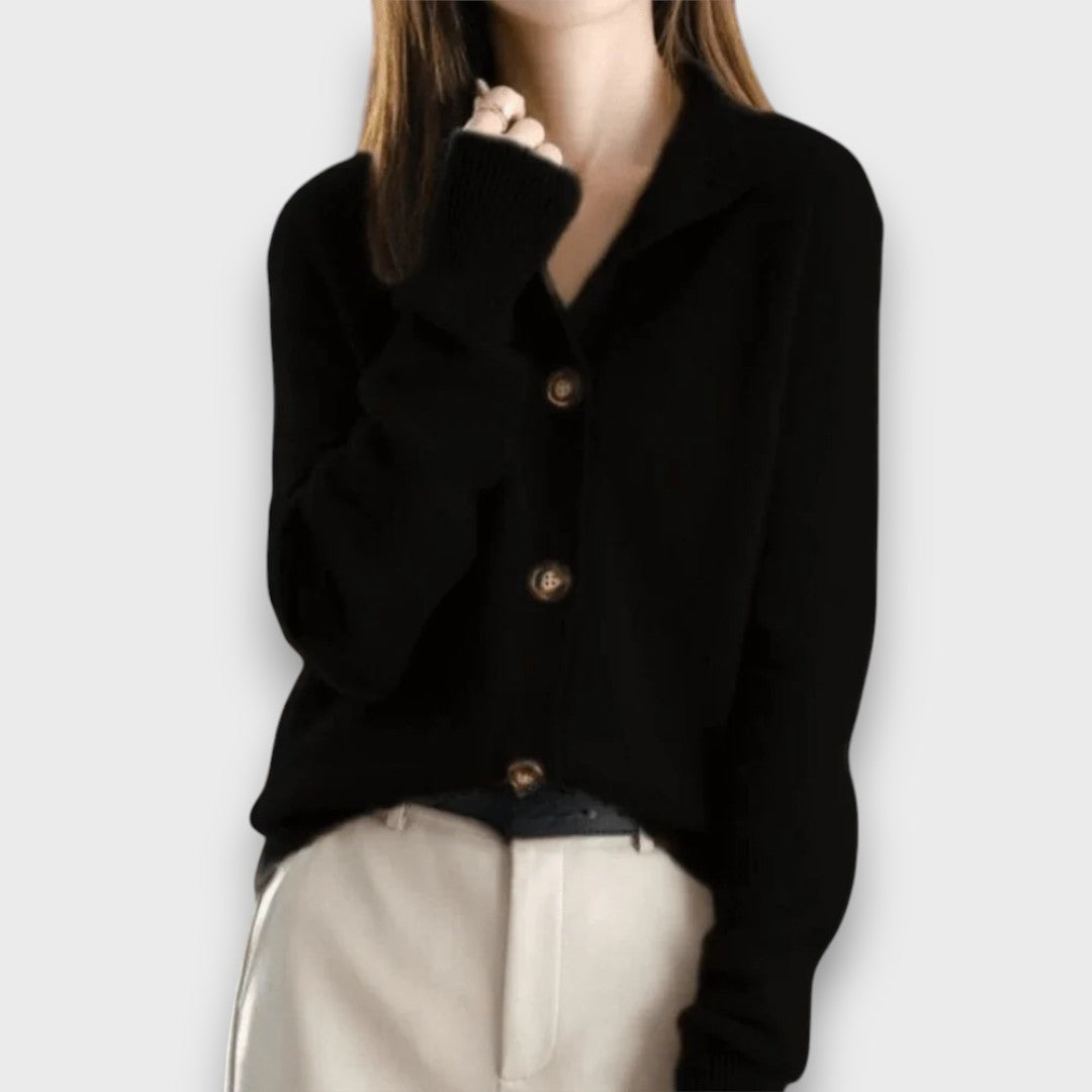 Zerinae – Elegant Cardigan