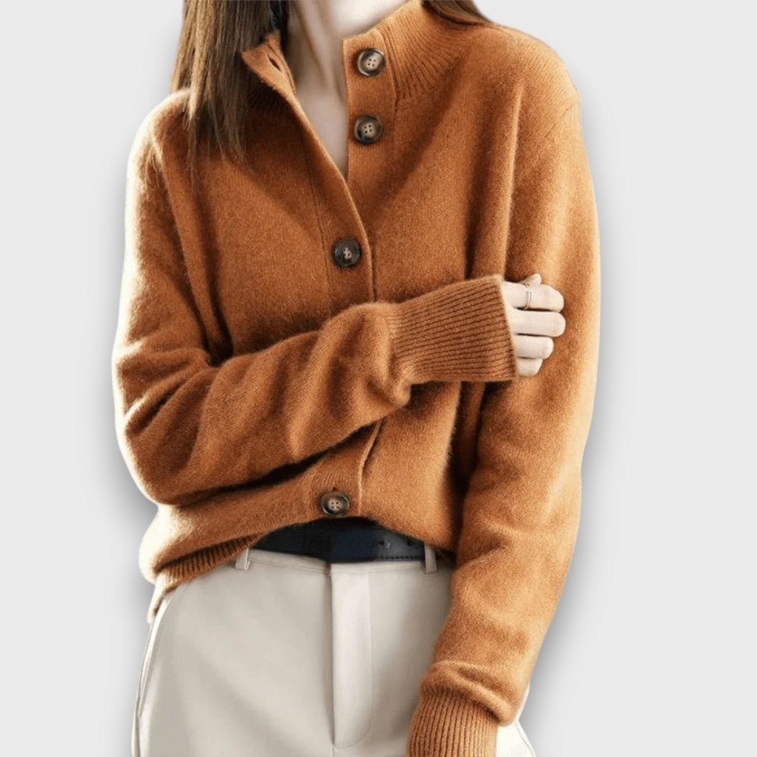 Zerinae – Elegant Cardigan