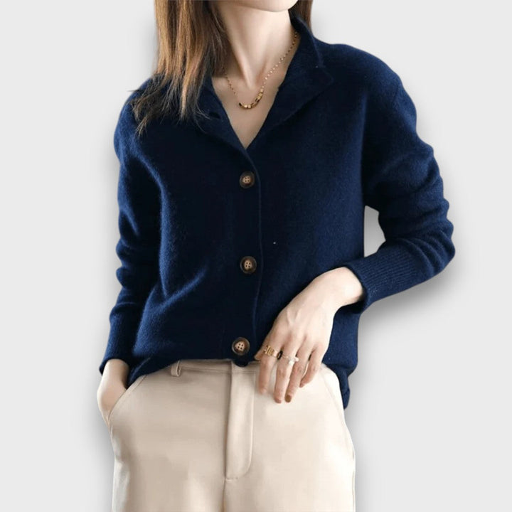 Zerinae – Elegant Cardigan