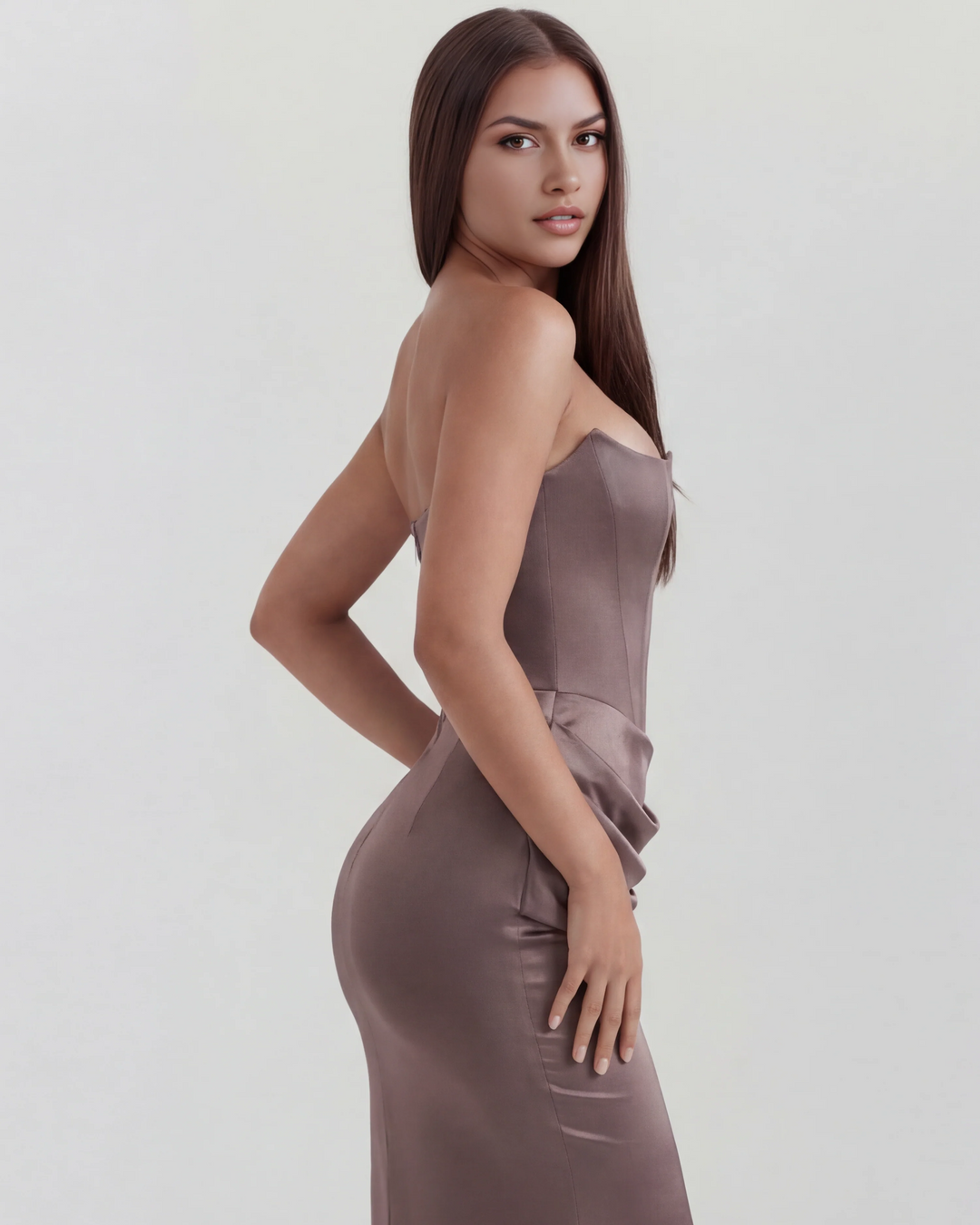 Ariel | Maxi Dress