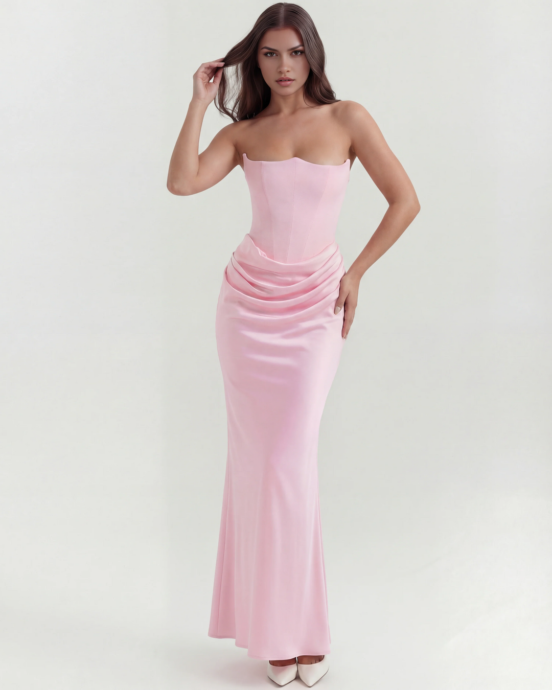 Ariel | Maxi Dress