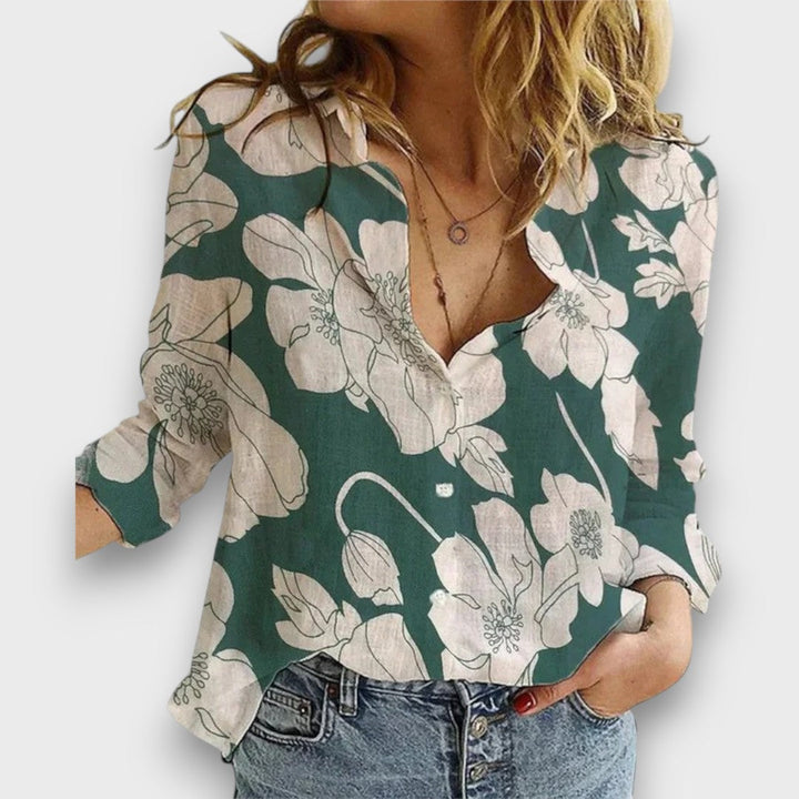 Elena – Elegant Blouse