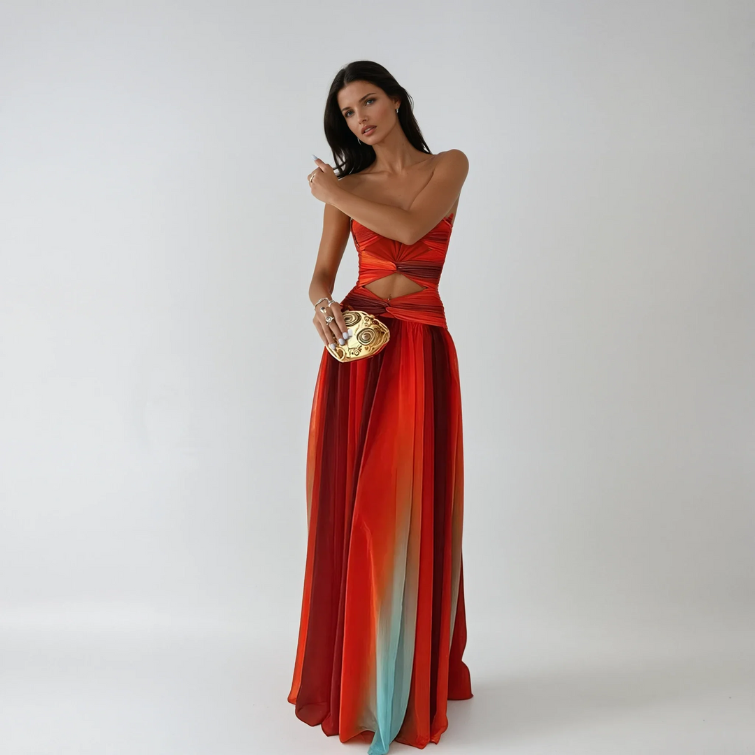 Lucy | Maxi Dress
