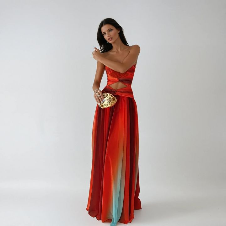 Lucy | Maxi Dress