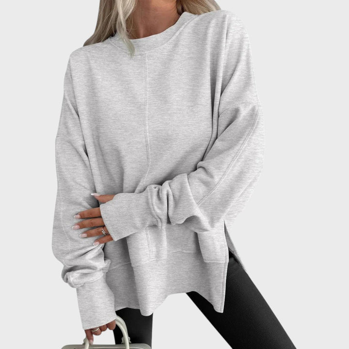 Gracelyn – Relaxed Oversized Everyday Sweatshirt