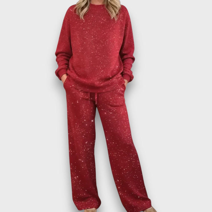 Larea – Relaxed Two-Piece Lounge Set