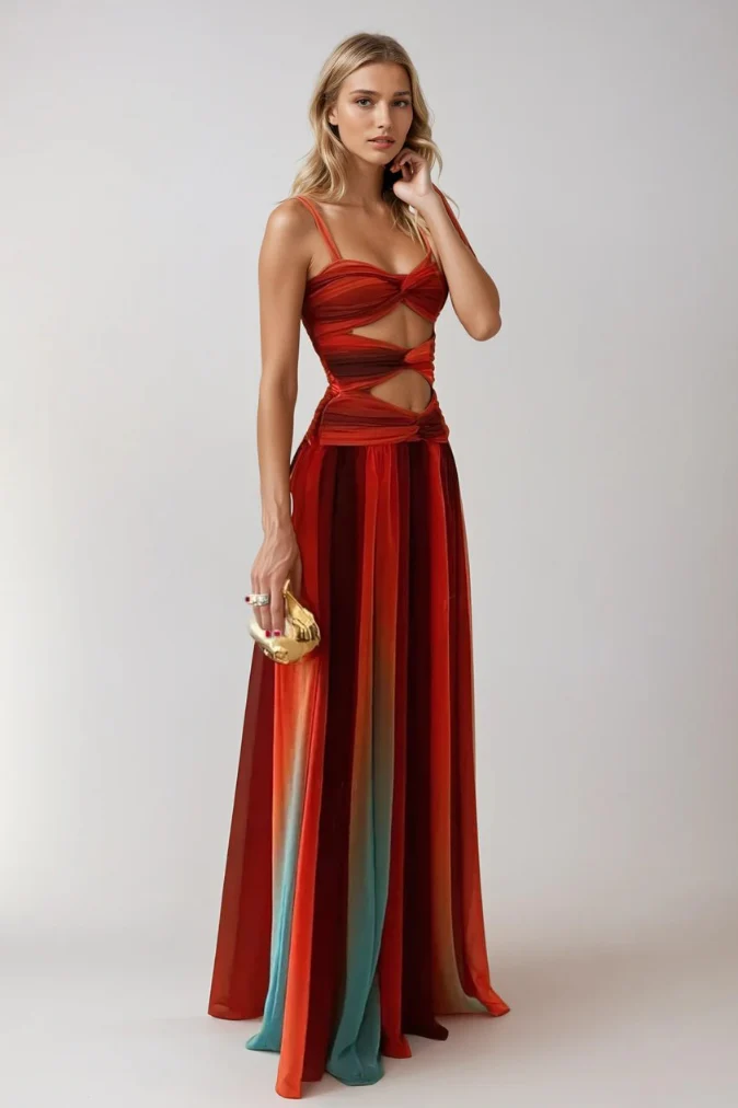 Lucy | Maxi Dress