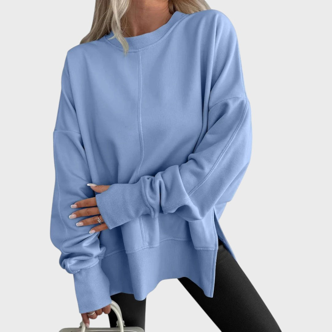 Gracelyn – Relaxed Oversized Everyday Sweatshirt