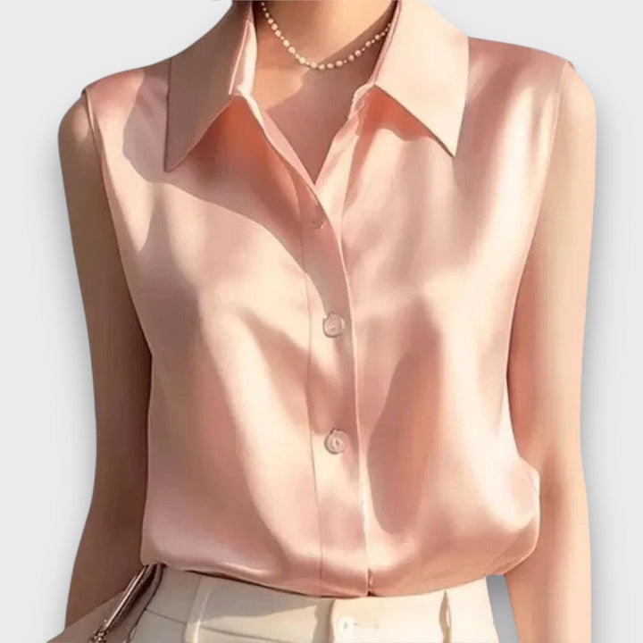 Lavinia – Sophisticated Blouse