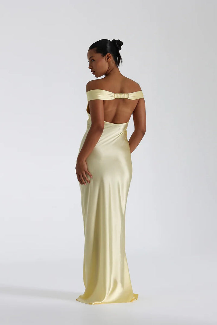 Alicia | Maxi Dress