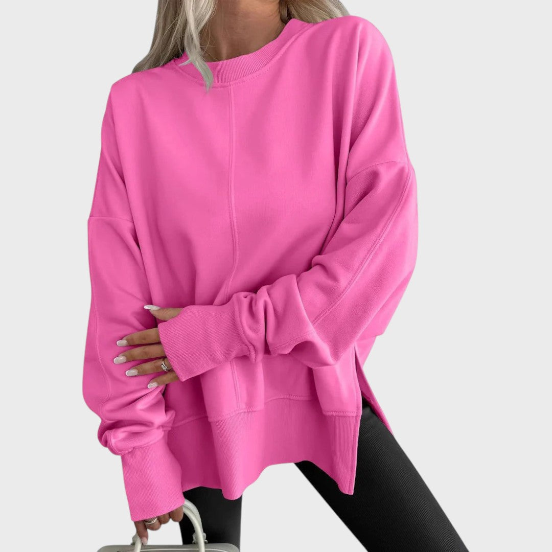 Gracelyn – Relaxed Oversized Everyday Sweatshirt