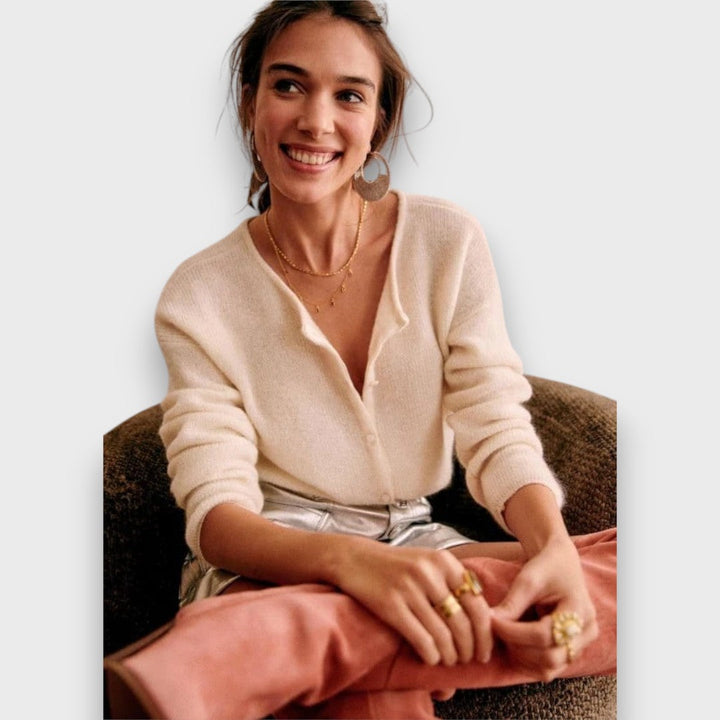 Brivelle – Knitted Cardigan