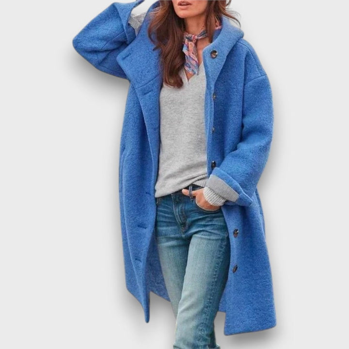 Sophira – Coat for Autumn and Winter