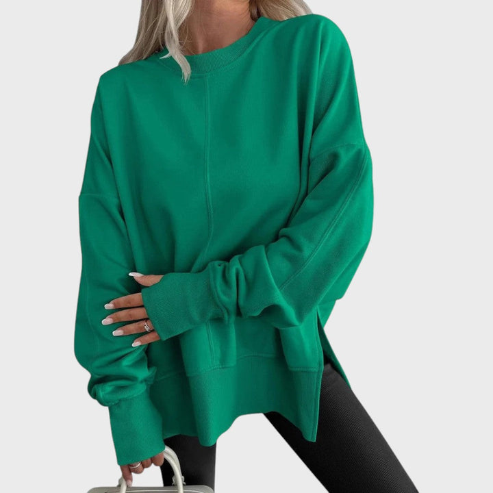 Gracelyn – Relaxed Oversized Everyday Sweatshirt