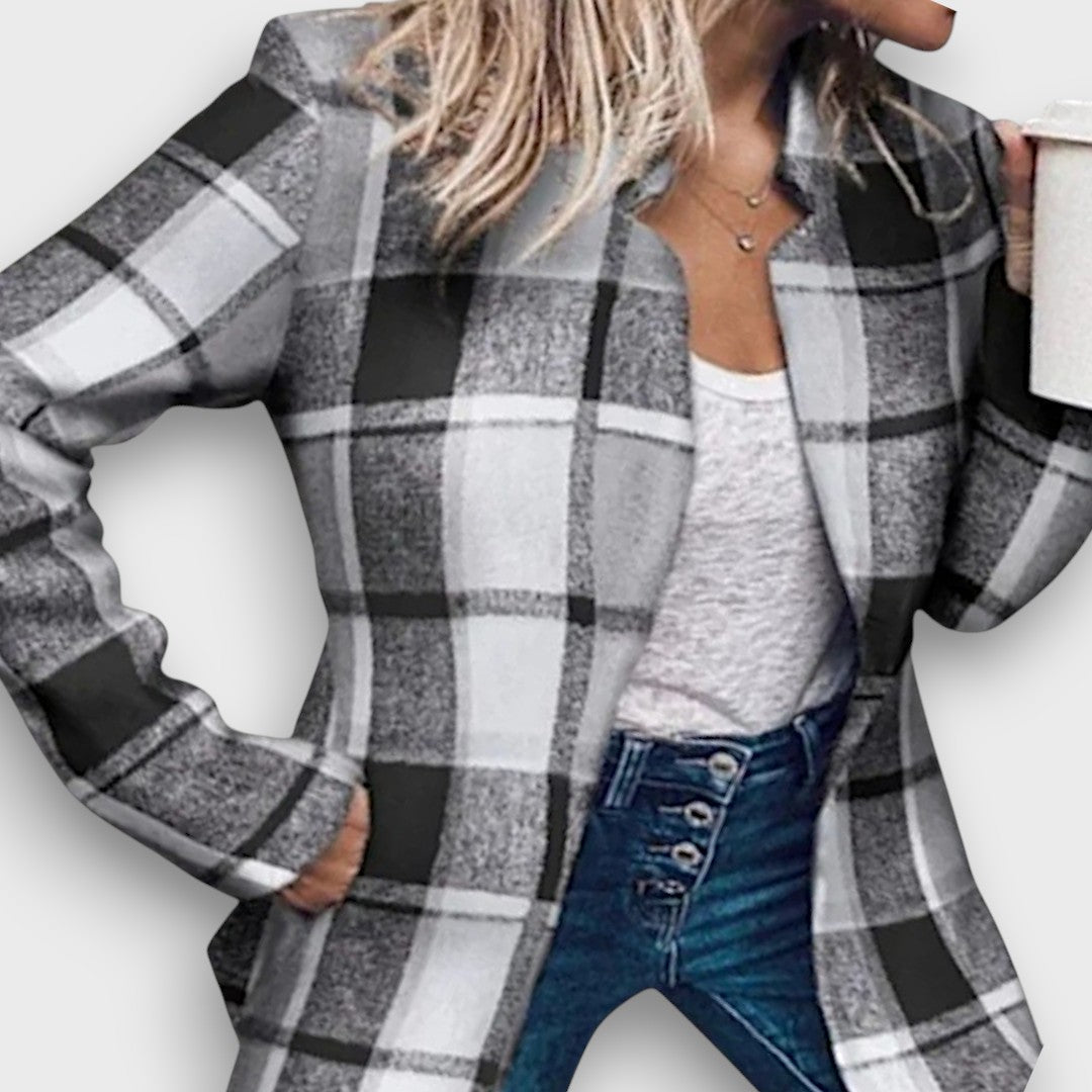 Alvianae – Everyday open blazer