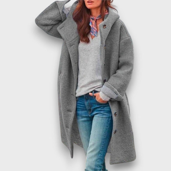 Sophira – Coat for Autumn and Winter