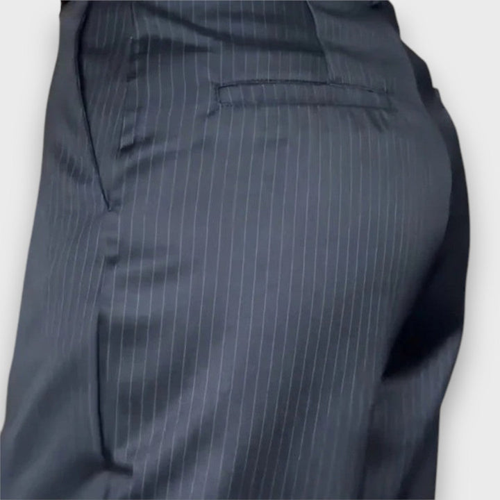 Marelda – Tailored Straight-Leg Trousers