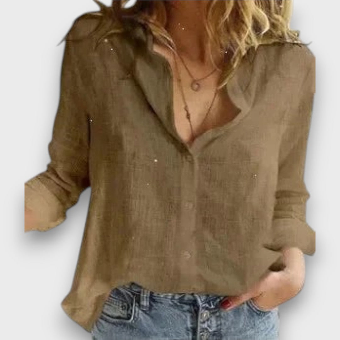 Elena – Elegant Blouse