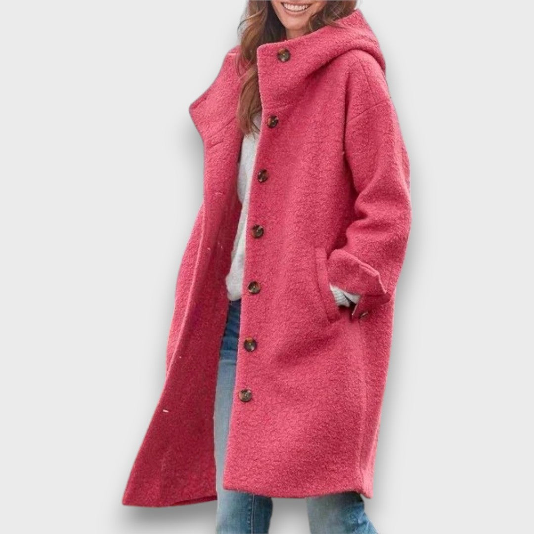 Sophira – Coat for Autumn and Winter