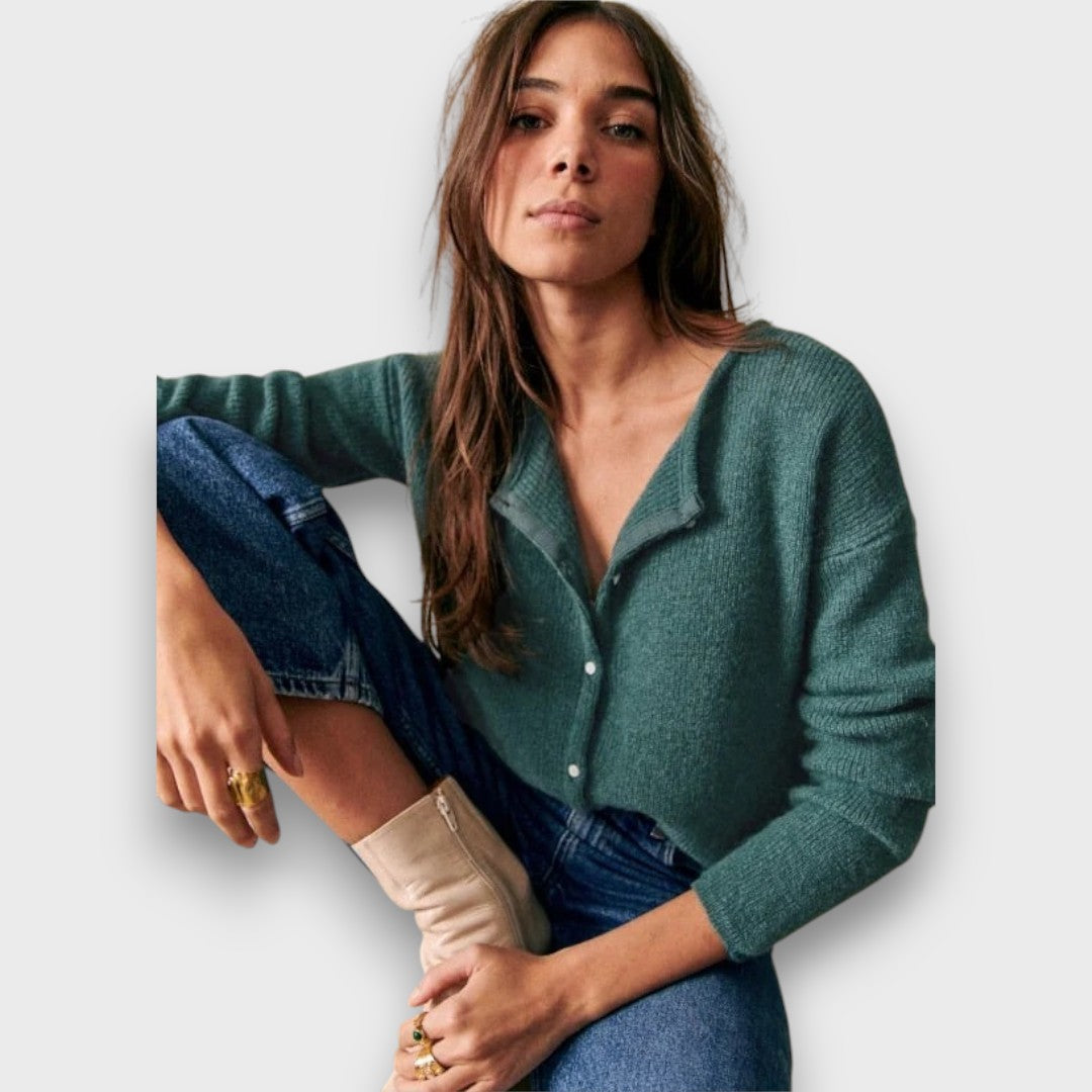 Brivelle – Knitted Cardigan