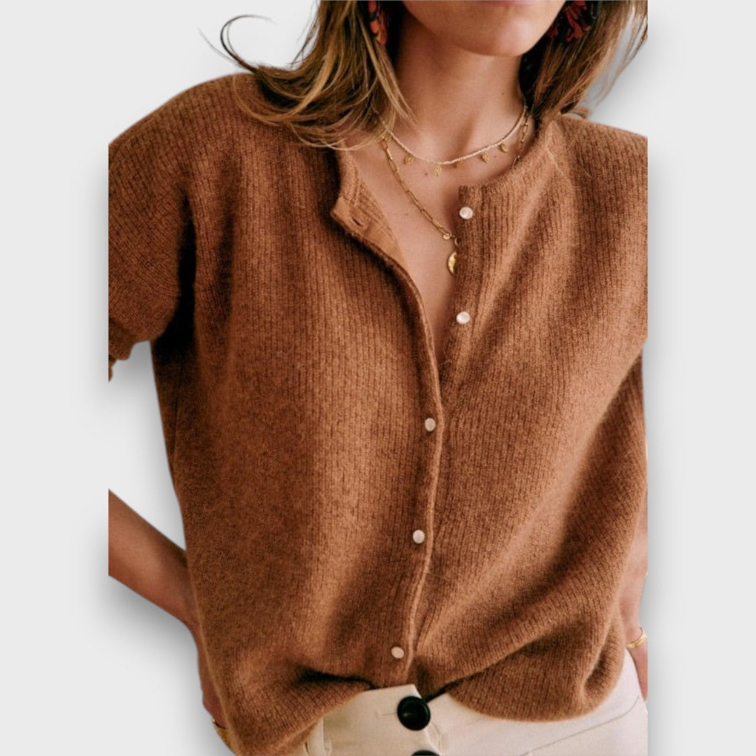 Brivelle – Knitted Cardigan