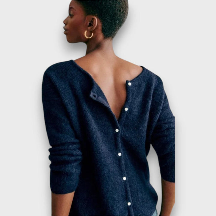 Brivelle – Knitted Cardigan