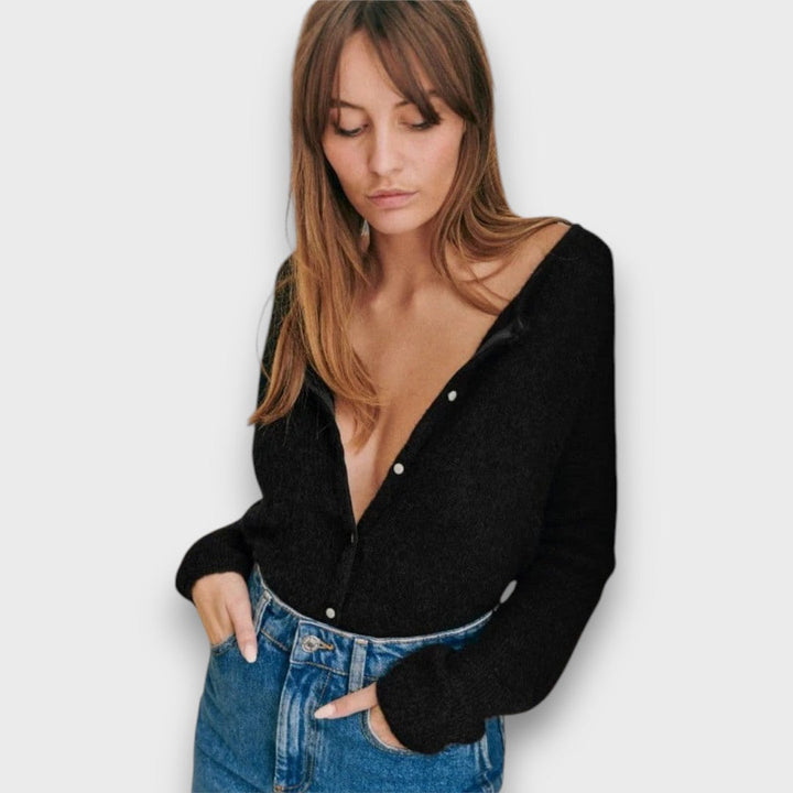 Brivelle – Knitted Cardigan