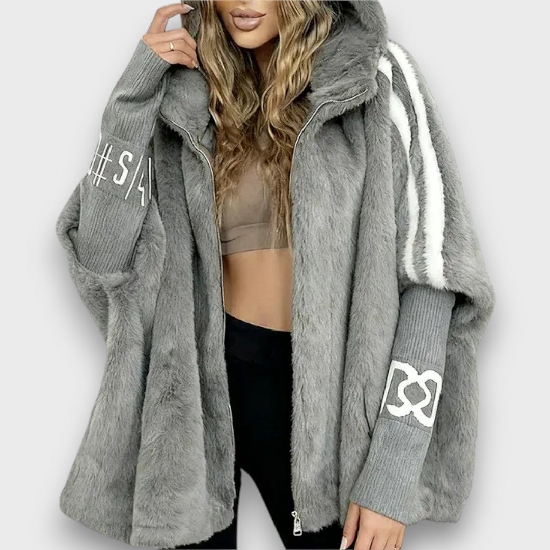 Marina – Long Hooded Sweatshirt