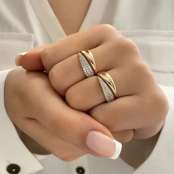 Aurena Haven Ring – Supporting the Fight Against Breast Cancer