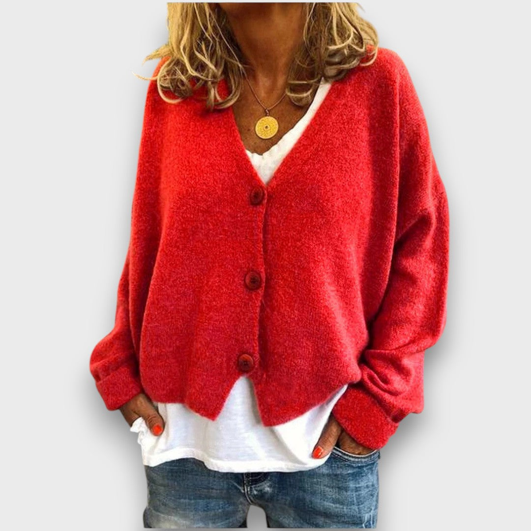 Shamira – Knitted Cardigan