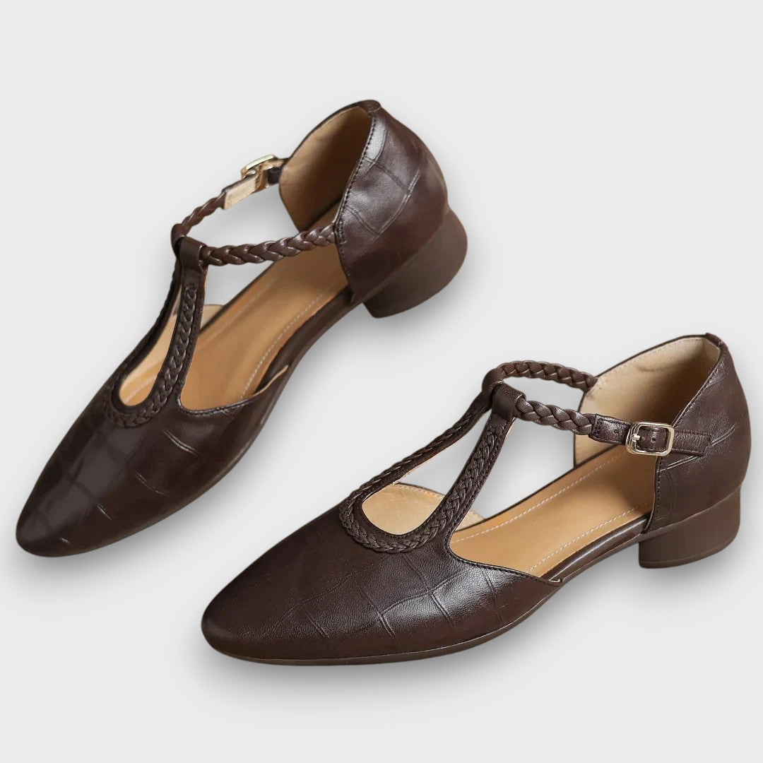 Ralina – Orthopedic Mary Jane Shoes