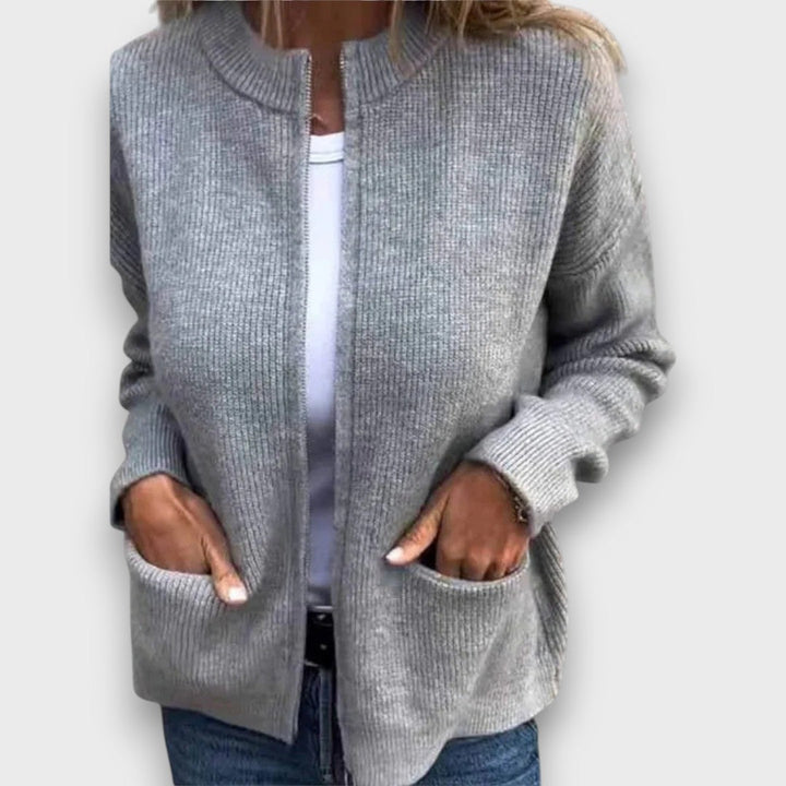Lianelle – Cardigan with Pockets