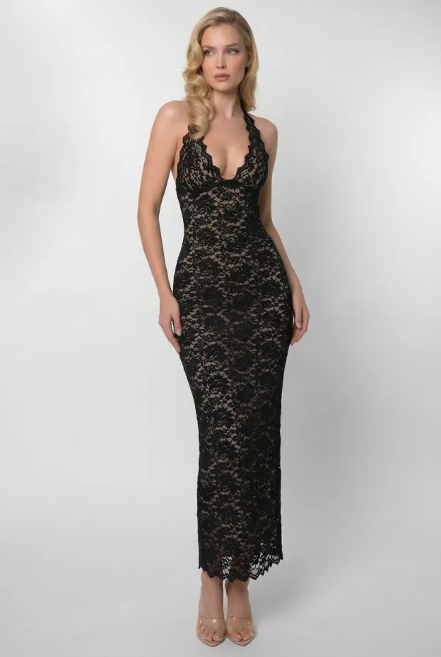 Rute | Maxi Dress