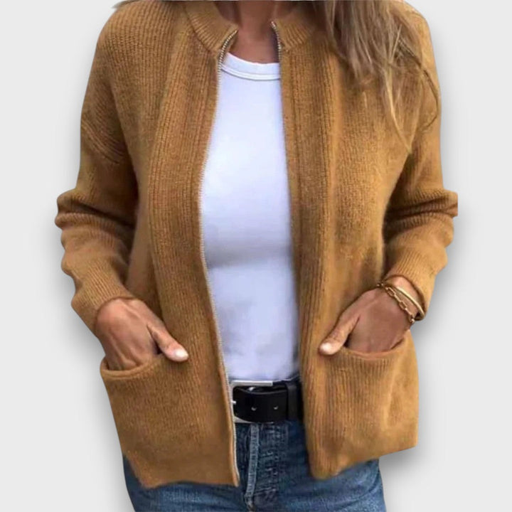 Lianelle – Cardigan with Pockets