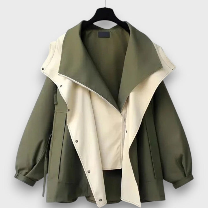 Fiorenna – Windbreaker Jacket