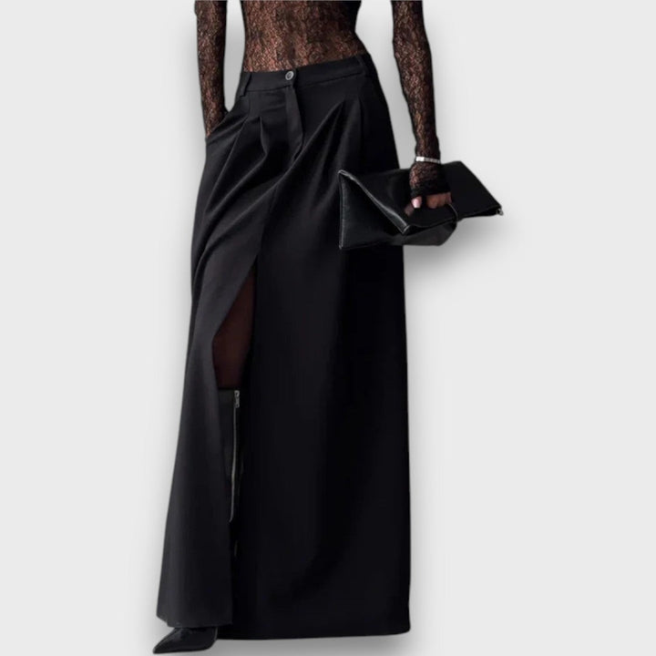 Alaia – Maxi Skirt Set