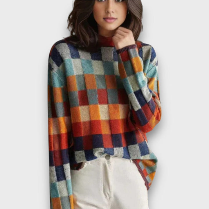 Novaria – Turtleneck Sweater