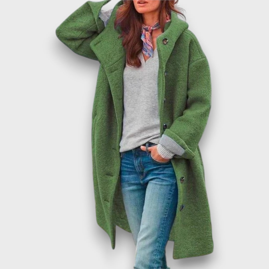 Sophira – Coat for Autumn and Winter