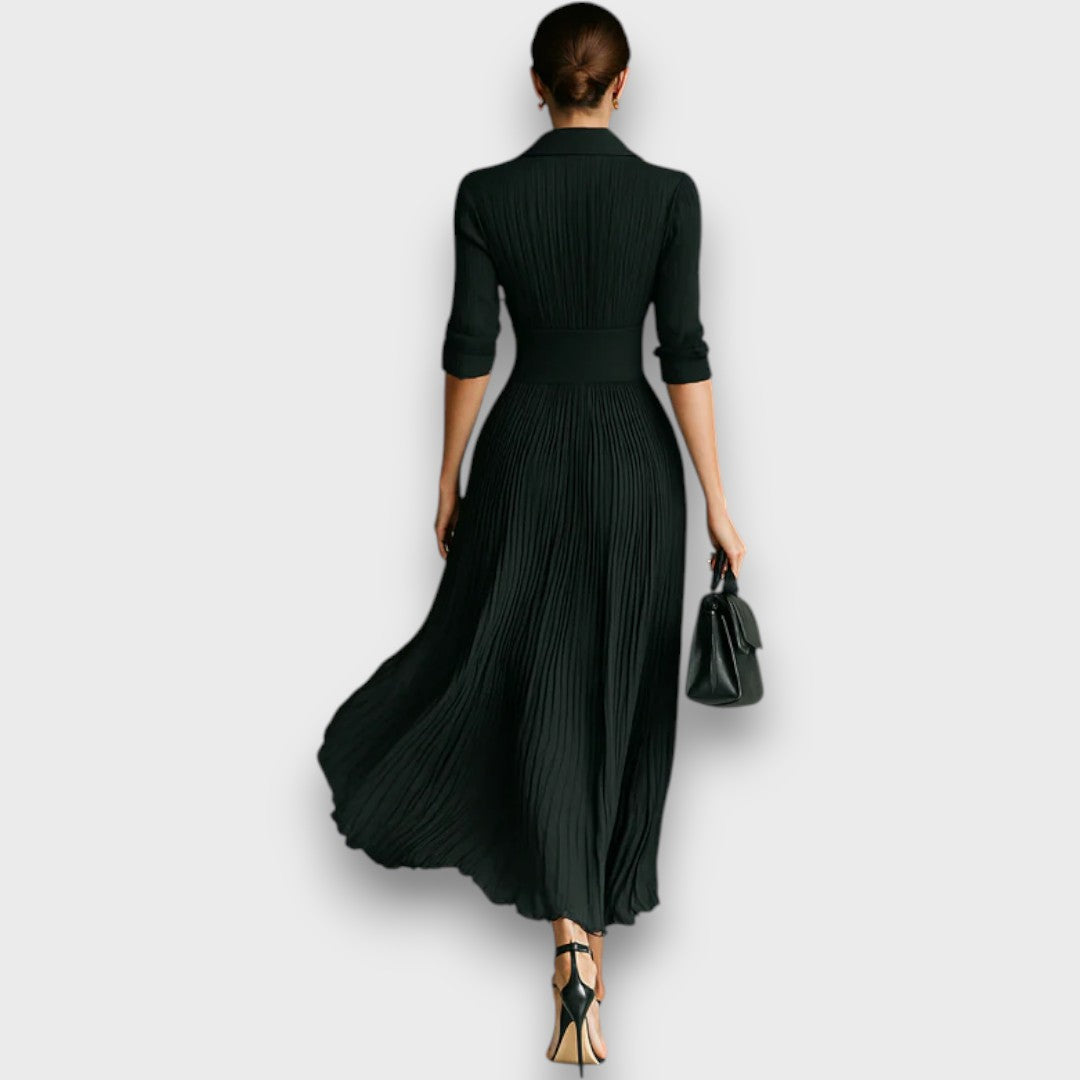 Miravel – Elegant Maxi Dress