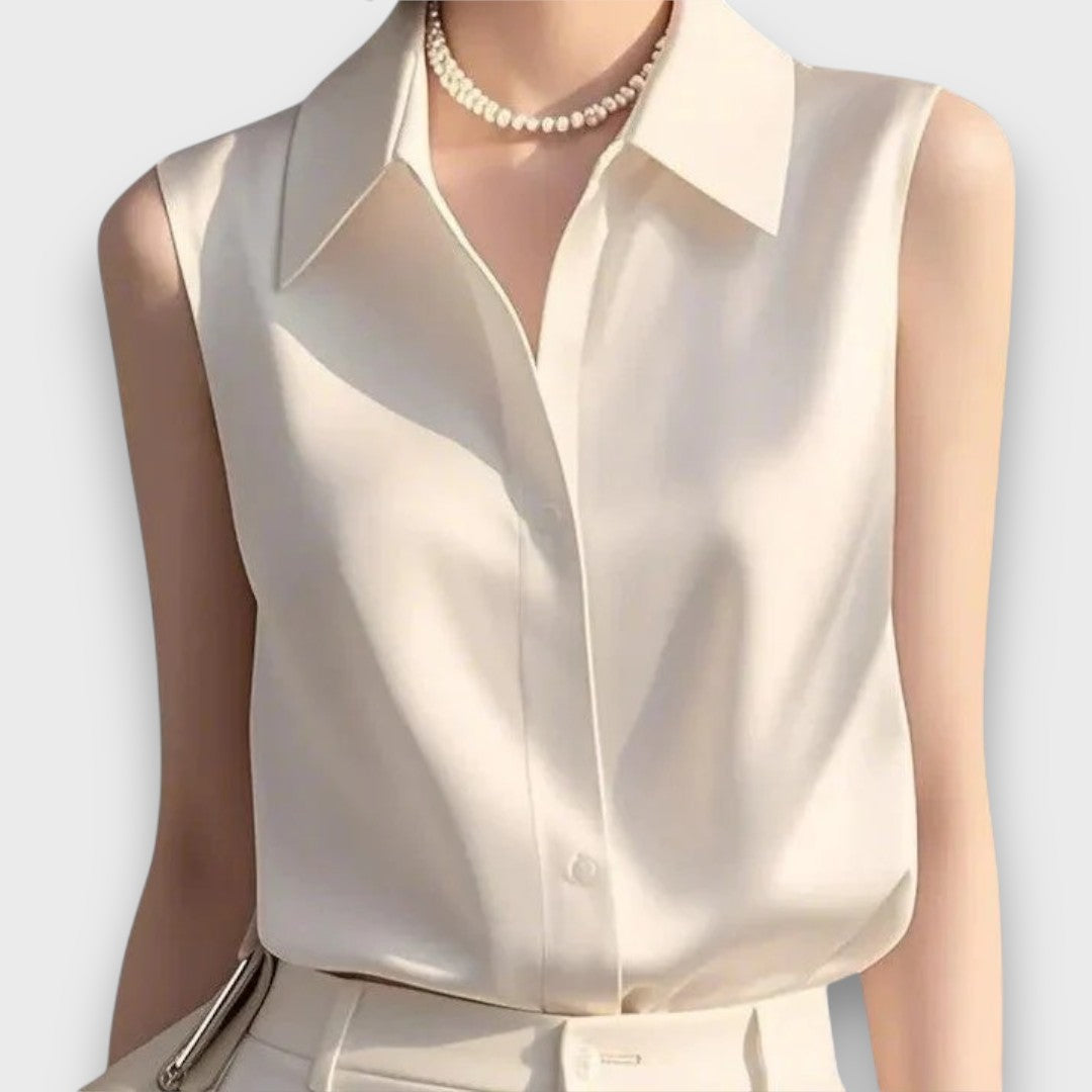 Lavinia – Sophisticated Blouse