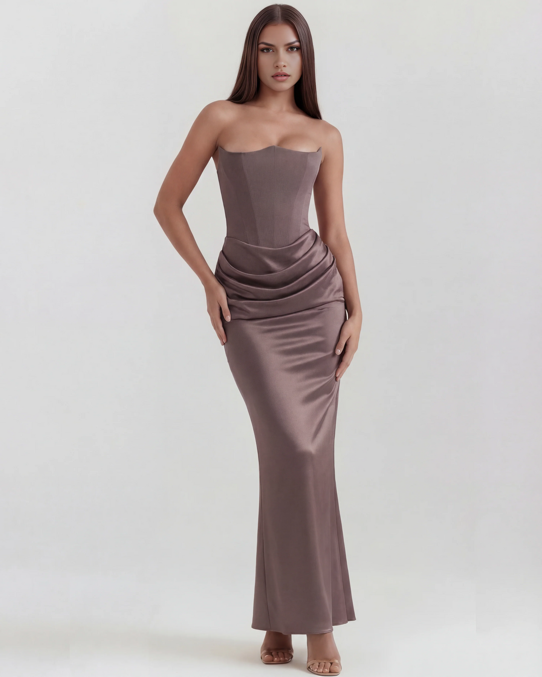 Ariel | Maxi Dress
