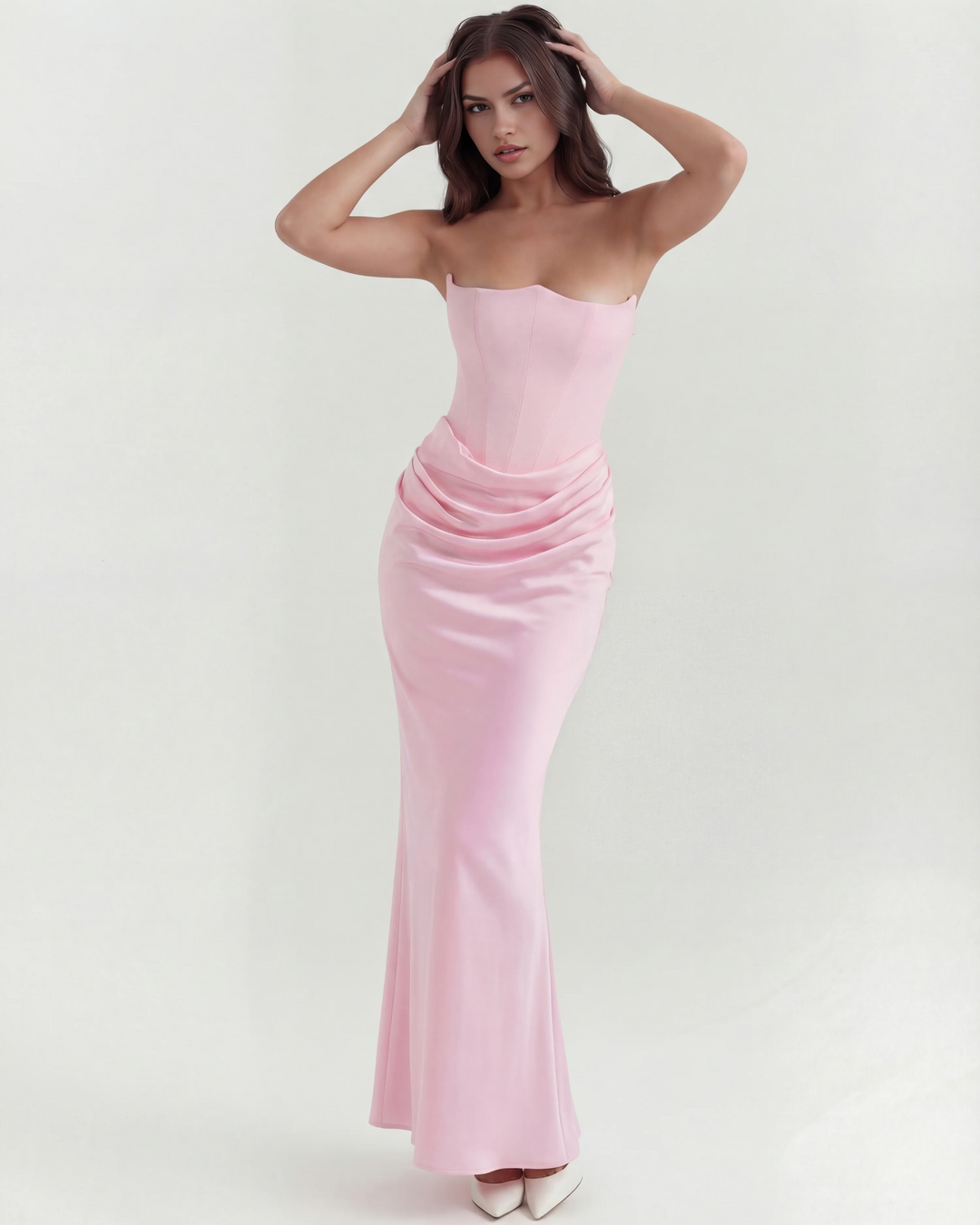 Ariel | Maxi Dress