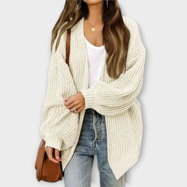 Leya – Casual Knit Cardigan