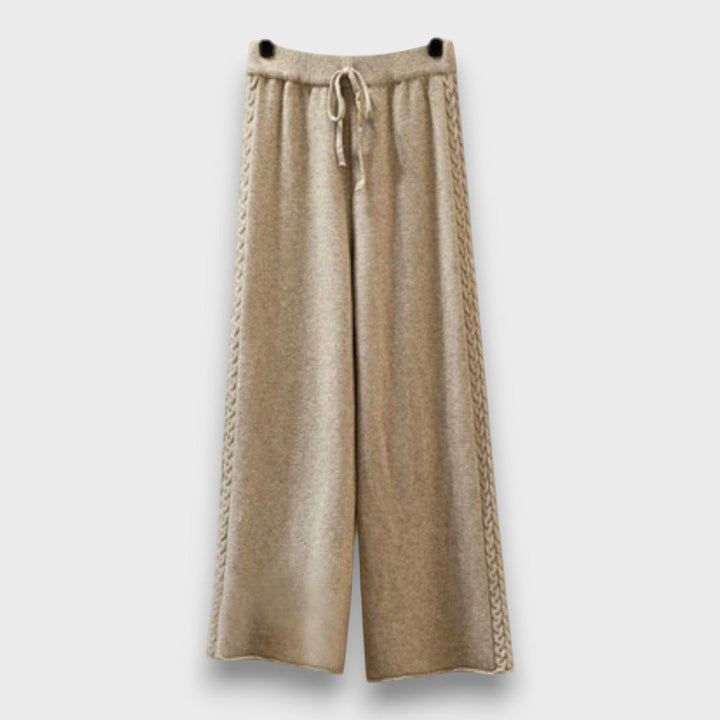 Oliva – Elegant Knit Two-Piece Set