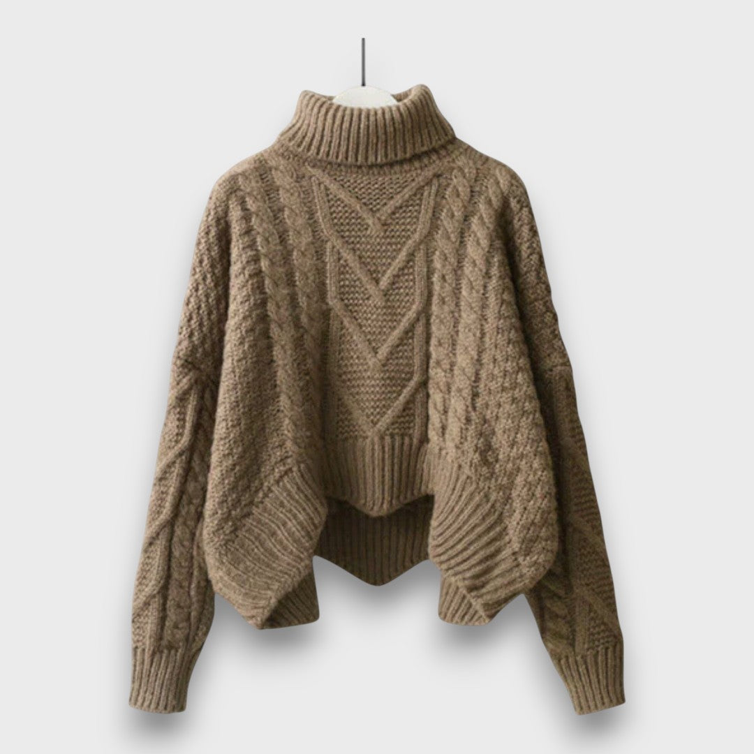 Oliva – Elegant Knit Two-Piece Set