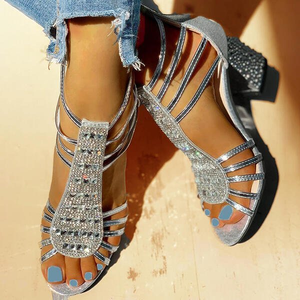 Brynissa™ | Orthopedic Glow Sandals