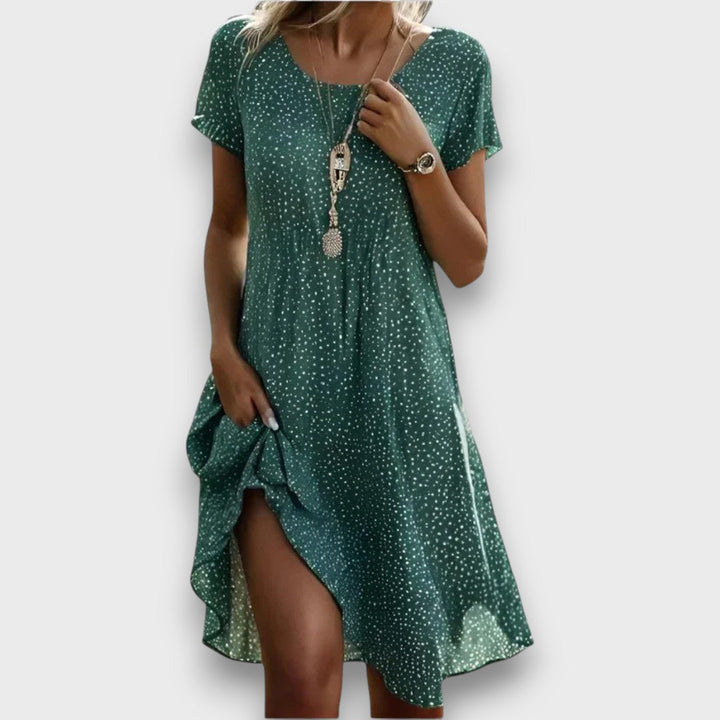 Tanya – Airy Everyday Dress